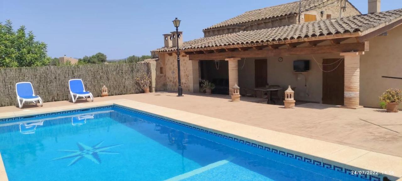 Hort De Na Barrala Ferienhaus Ses Covetes