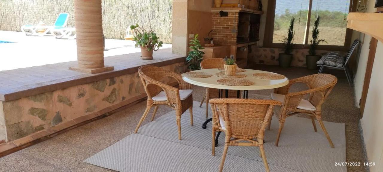 Hort De Na Barrala Ferienhaus Ses Covetes