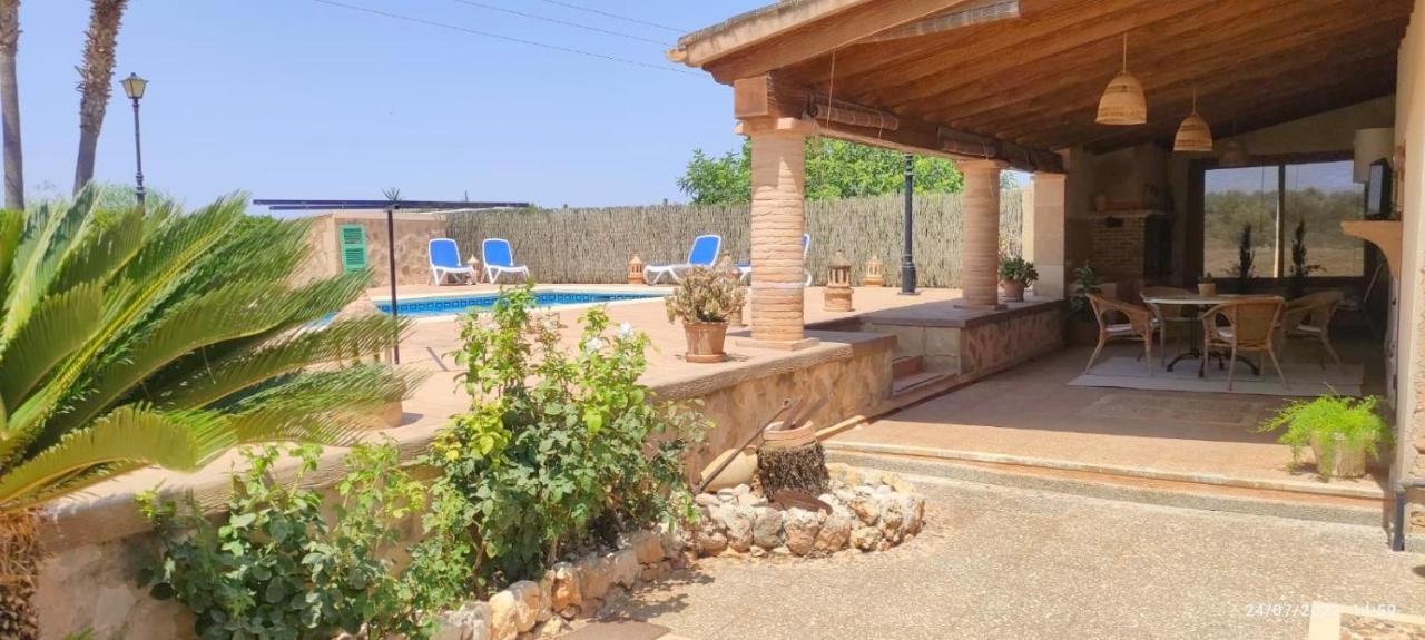 Hort De Na Barrala Ferienhaus
