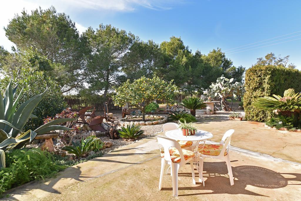 Ferienhaus Hort De Na Barrala Ses Covetes