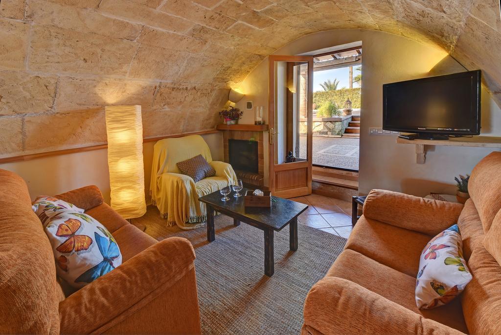 Ferienhaus Hort De Na Barrala