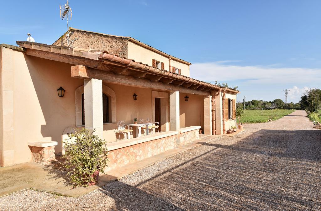 Ferienhaus Hort De Na Barrala Ses Covetes